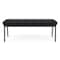 Lesro Newport 2 Seat Bench, 45 in W 21 in L 18.5 in H NP2001 - alternate 1